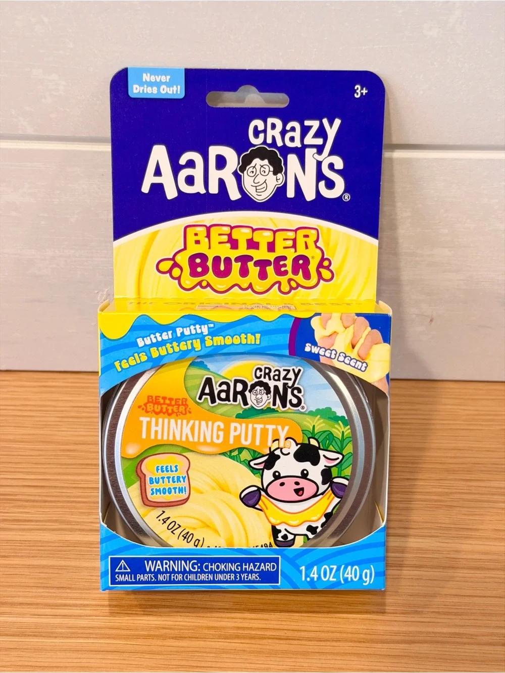 Crazy Aaron’s Better Butter Putty